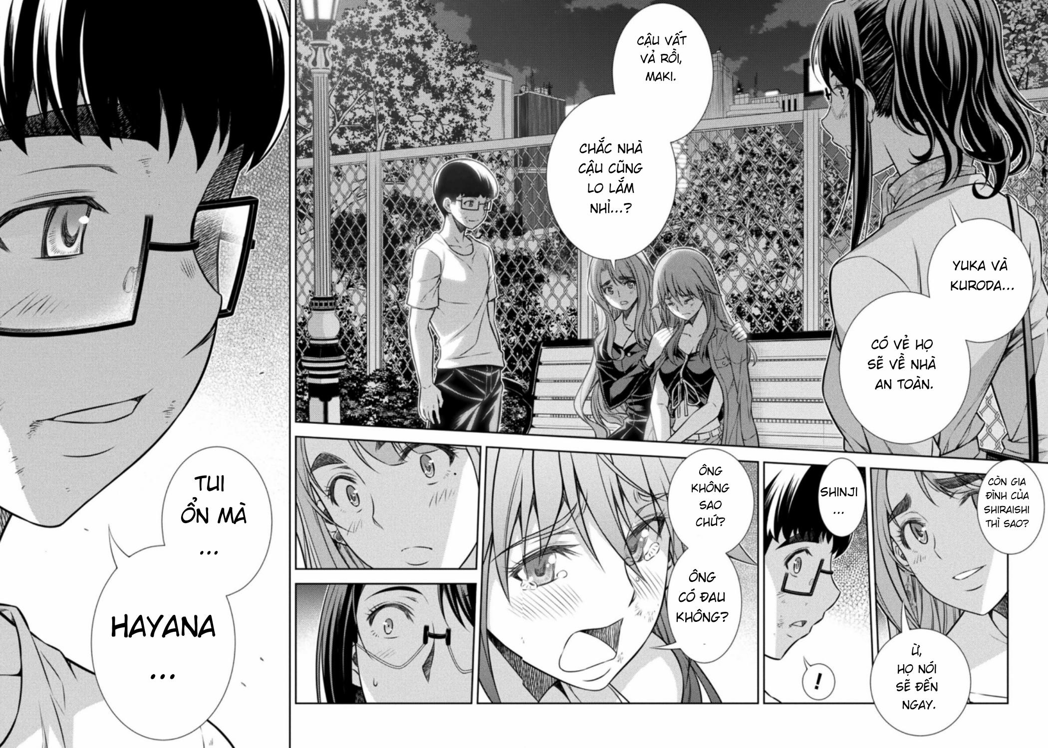 Silver Plan To Redo From Jk 12 trang 32