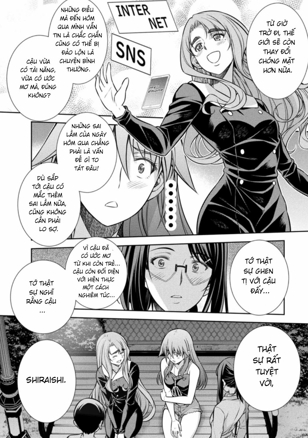 Silver Plan To Redo From Jk 12 trang 37