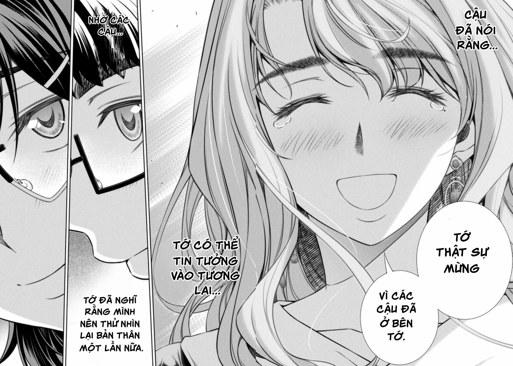 Silver Plan To Redo From Jk 12 trang 47