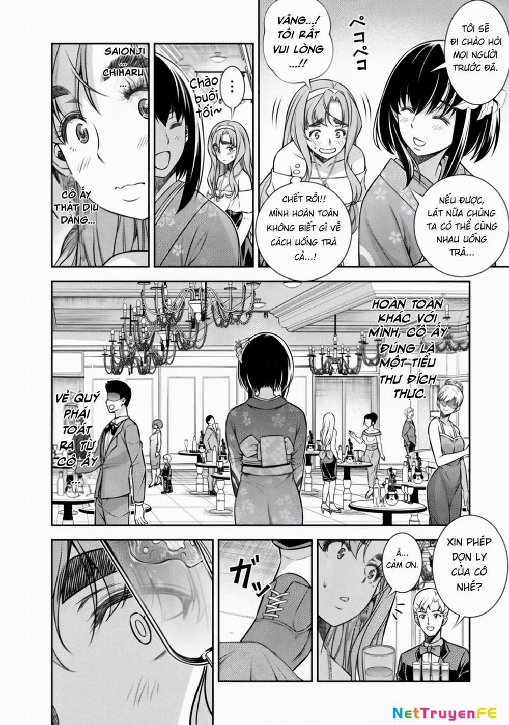 Silver Plan To Redo From Jk 13 trang 15