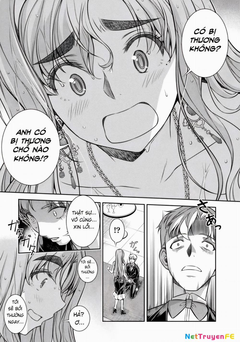 Silver Plan To Redo From Jk 13 trang 18