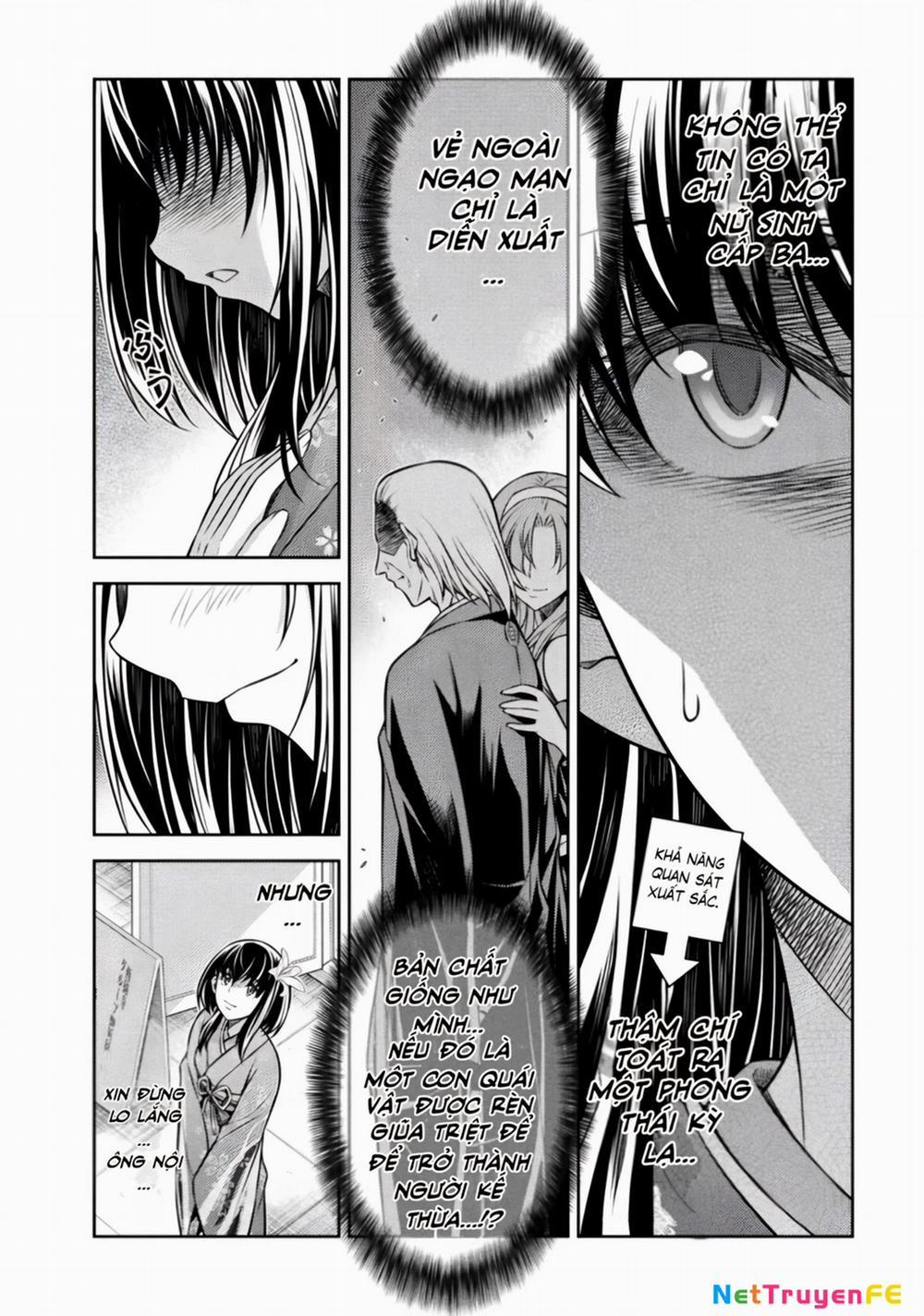 Silver Plan To Redo From Jk 14 trang 12