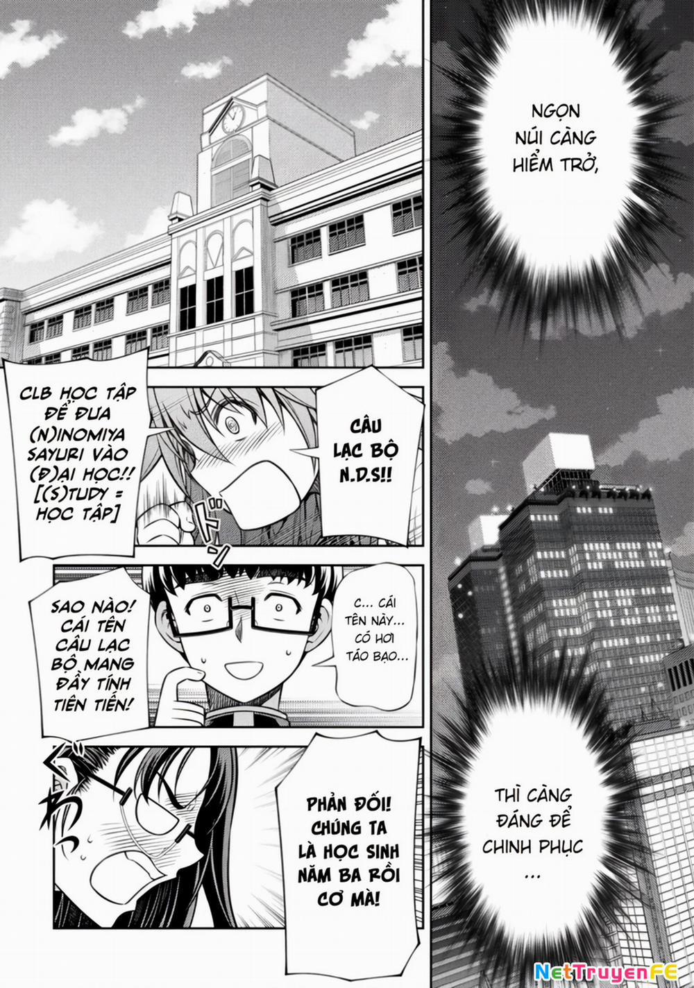 Silver Plan To Redo From Jk 14 trang 13