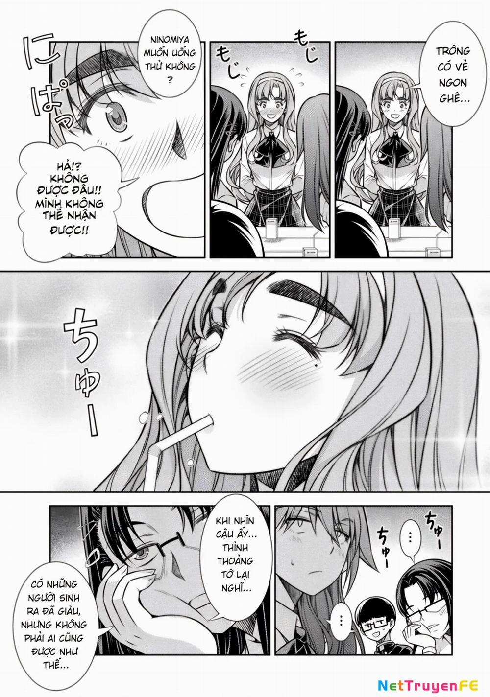 Silver Plan To Redo From Jk 14 trang 16