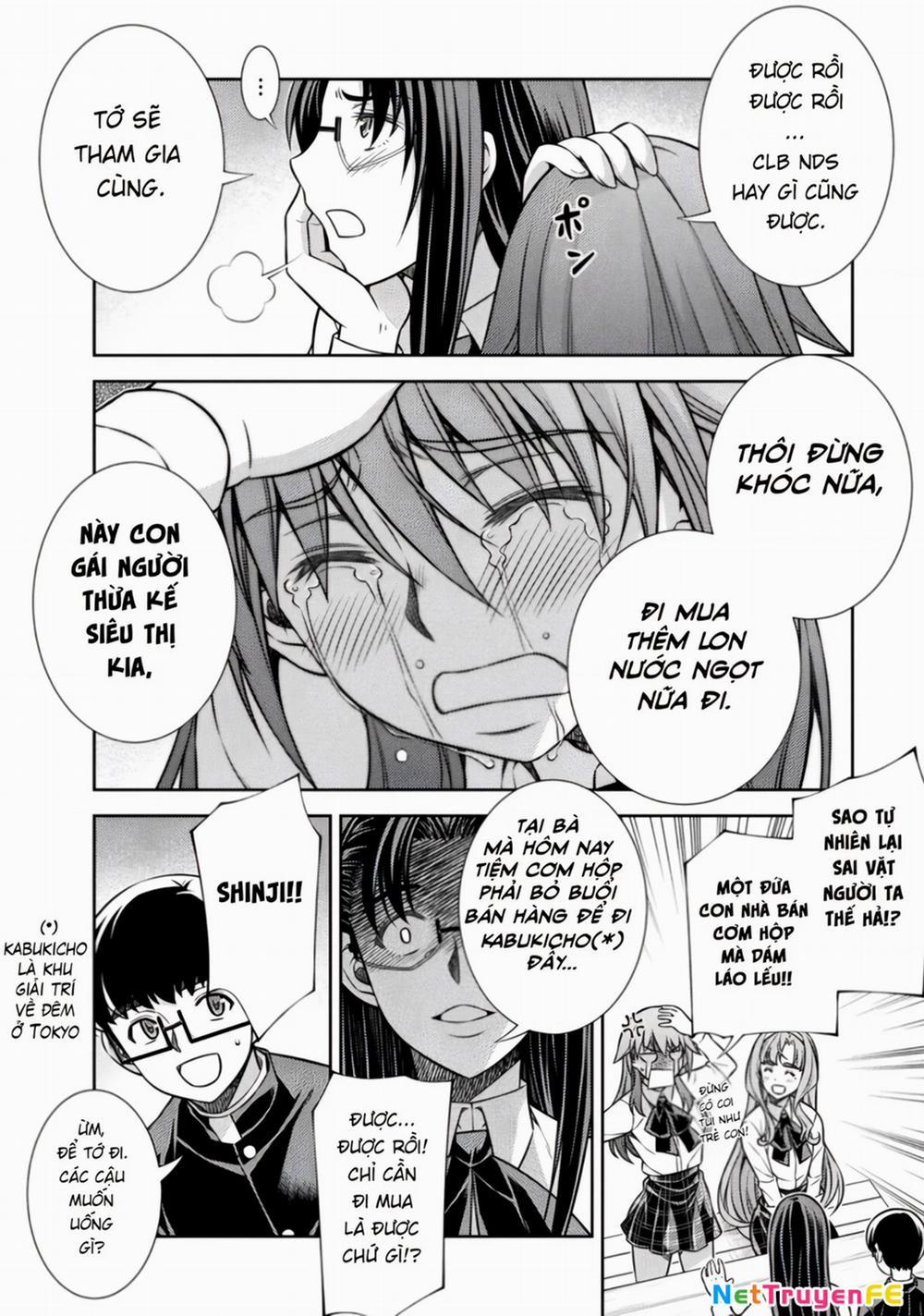 Silver Plan To Redo From Jk 14 trang 22