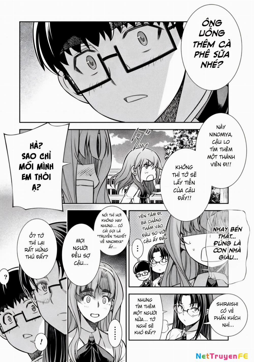 Silver Plan To Redo From Jk 14 trang 23