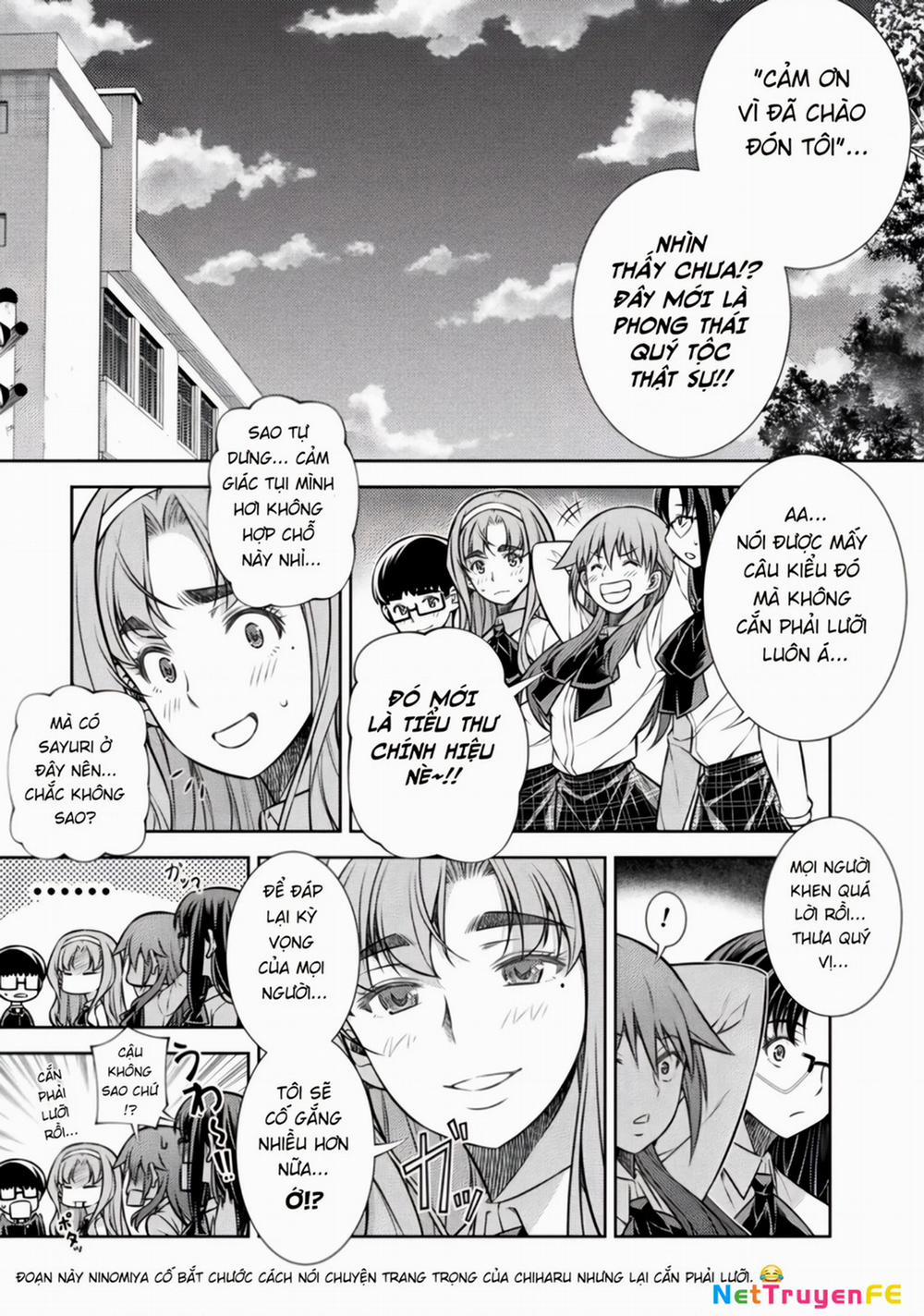 Silver Plan To Redo From Jk 15 trang 15