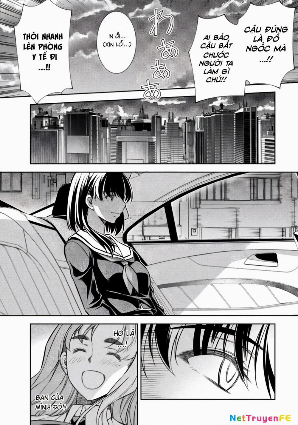 Silver Plan To Redo From Jk 15 trang 16