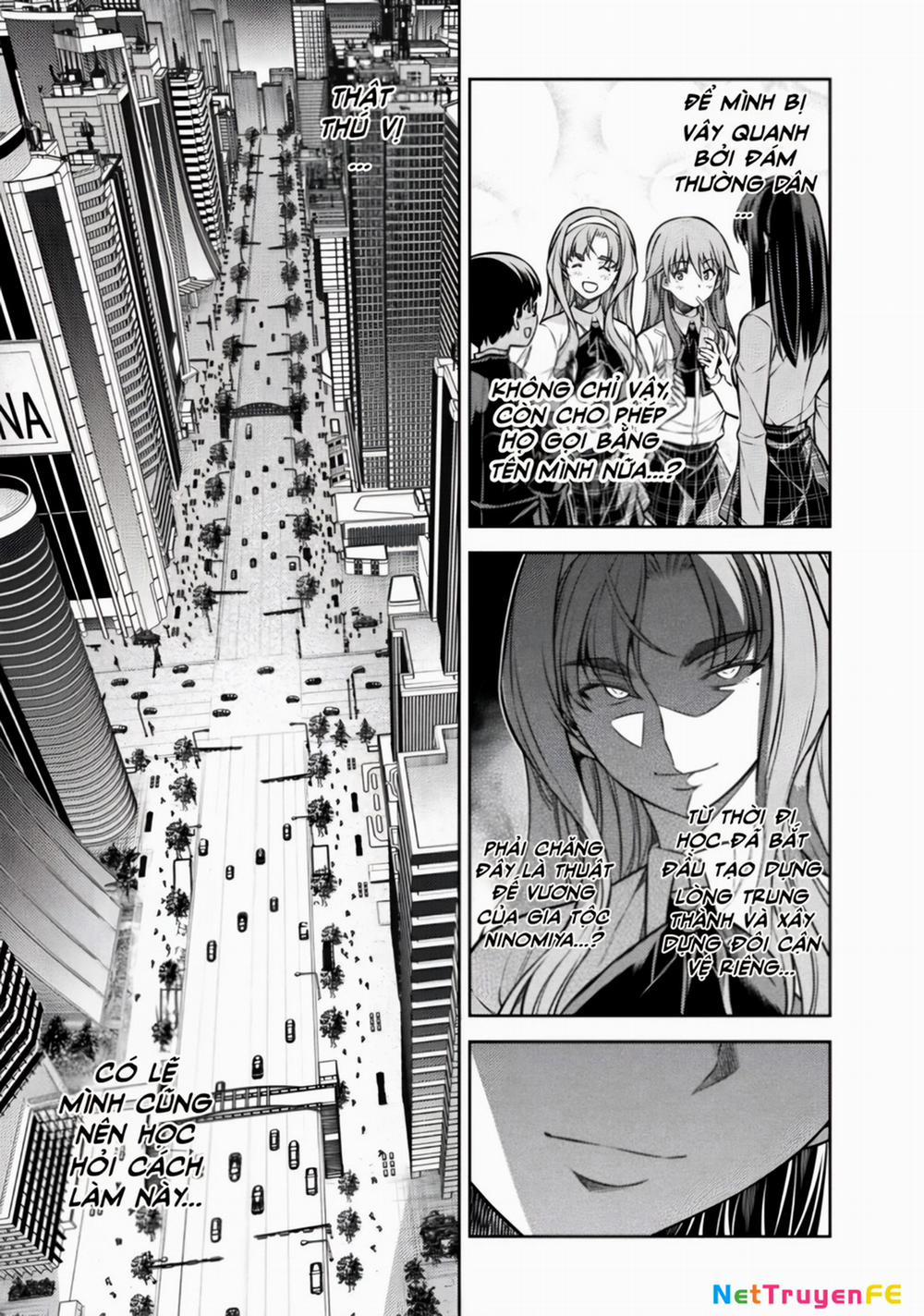 Silver Plan To Redo From Jk 15 trang 17