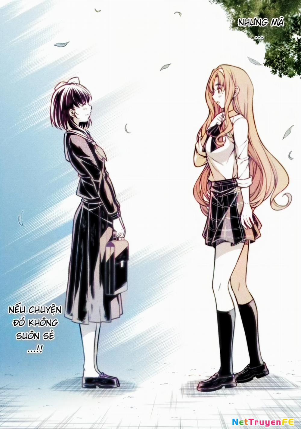 Silver Plan To Redo From Jk 15 trang 2