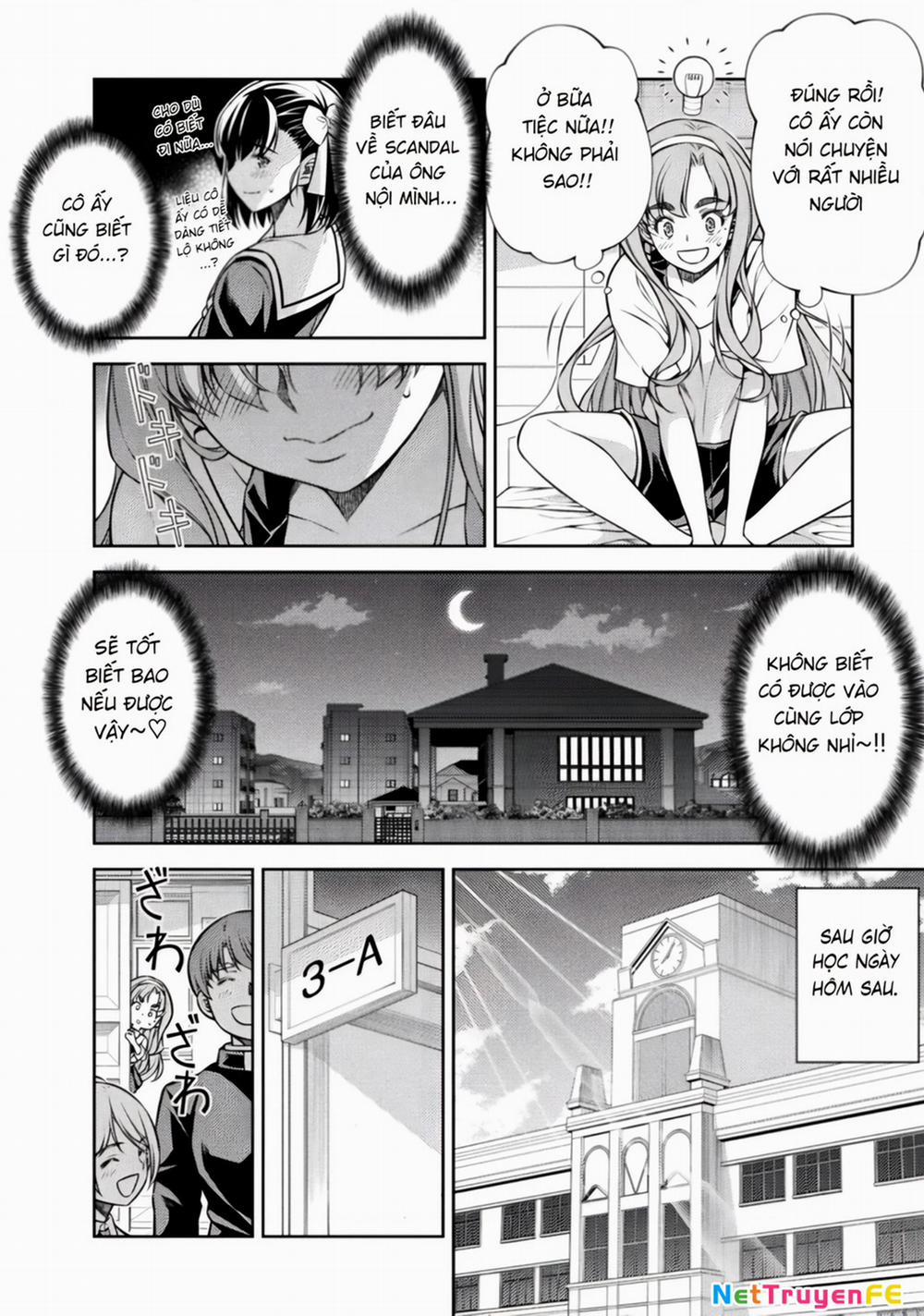 Silver Plan To Redo From Jk 15 trang 20