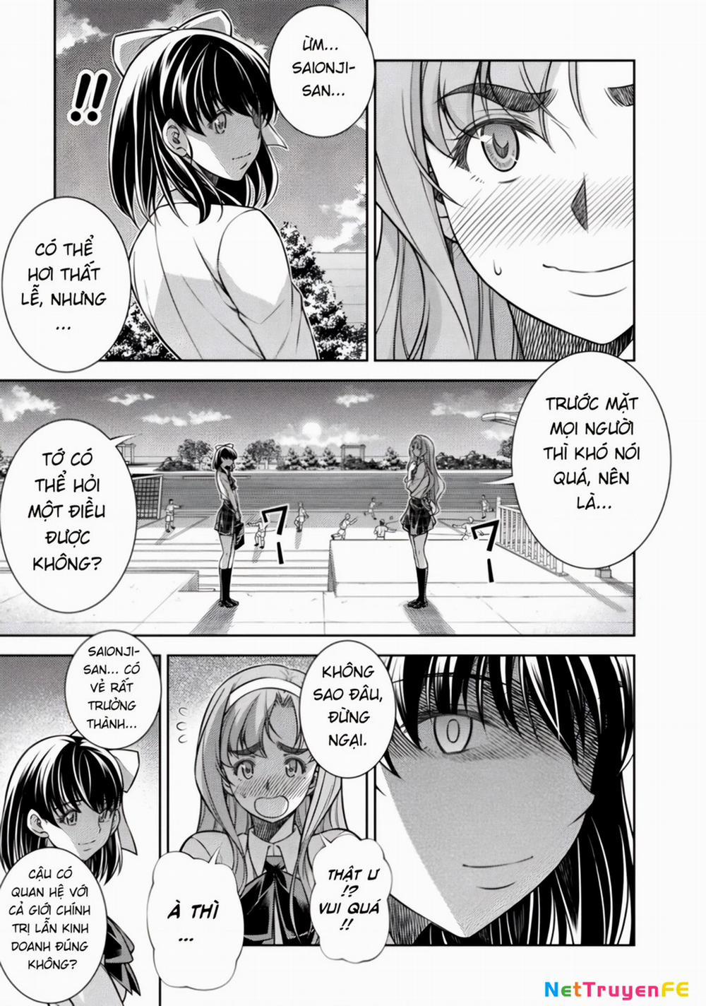 Silver Plan To Redo From Jk 15 trang 23