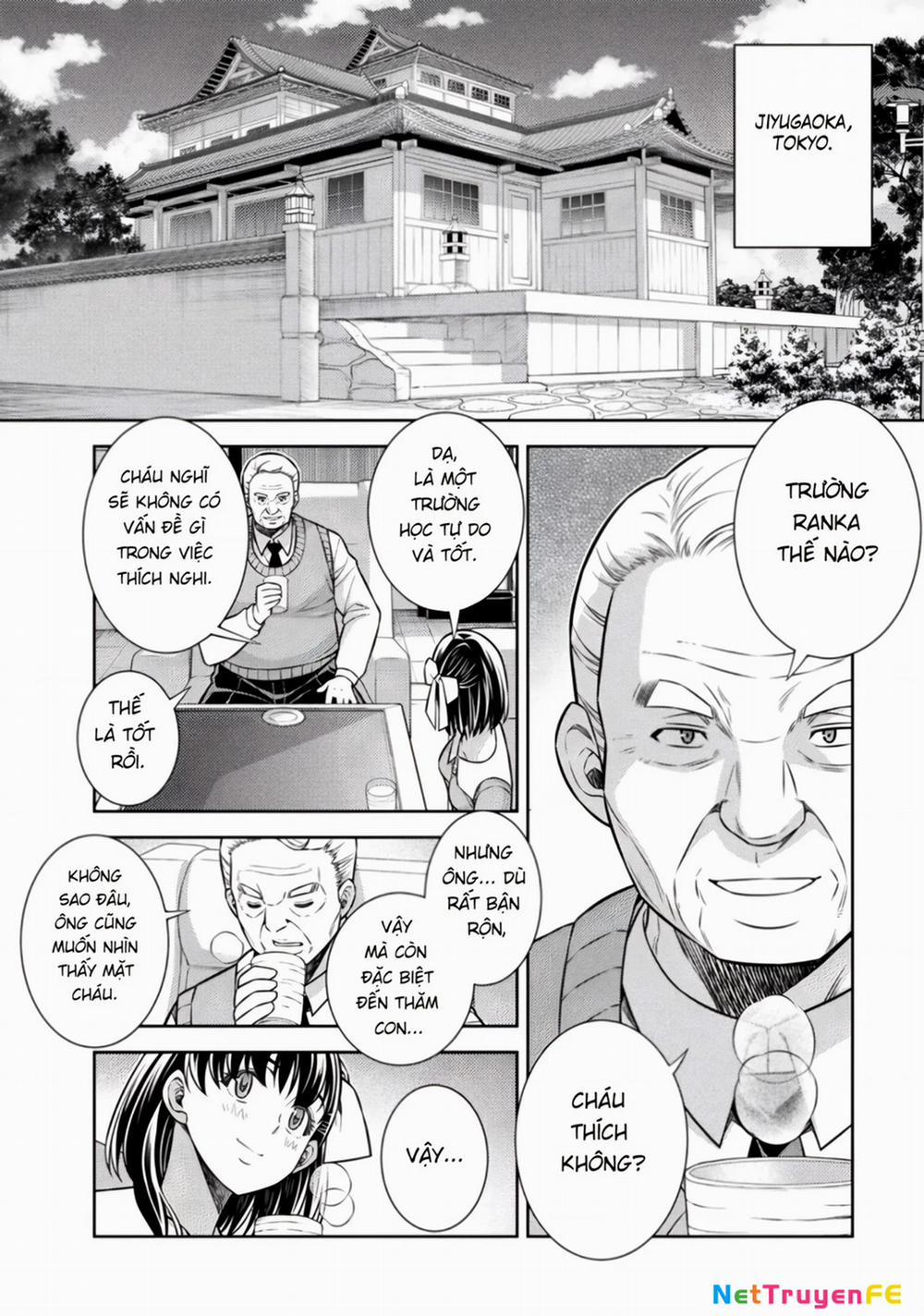 Silver Plan To Redo From Jk 16 trang 11