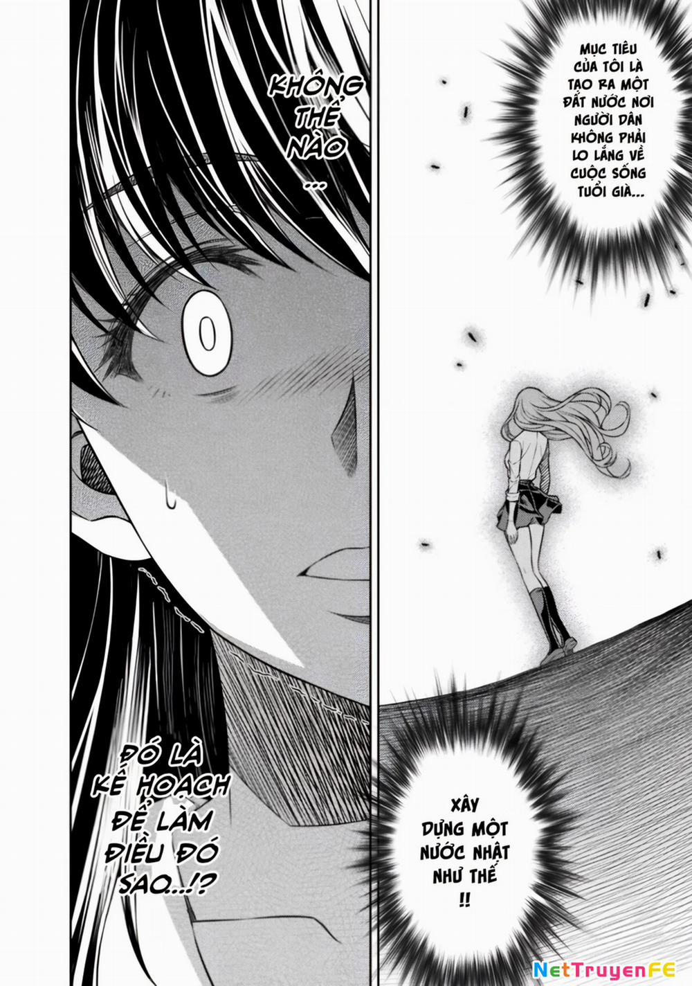 Silver Plan To Redo From Jk 16 trang 16