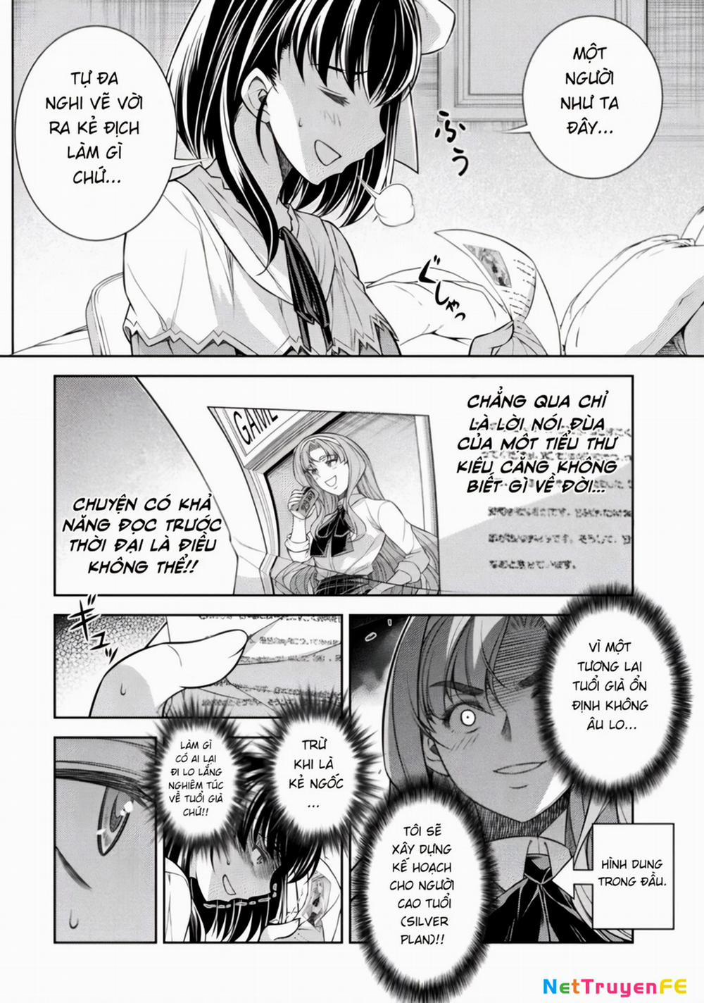 Silver Plan To Redo From Jk 16 trang 19