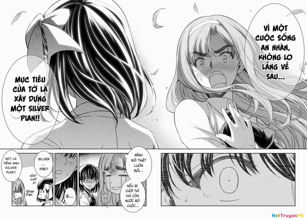 Silver Plan To Redo From Jk 16 trang 6