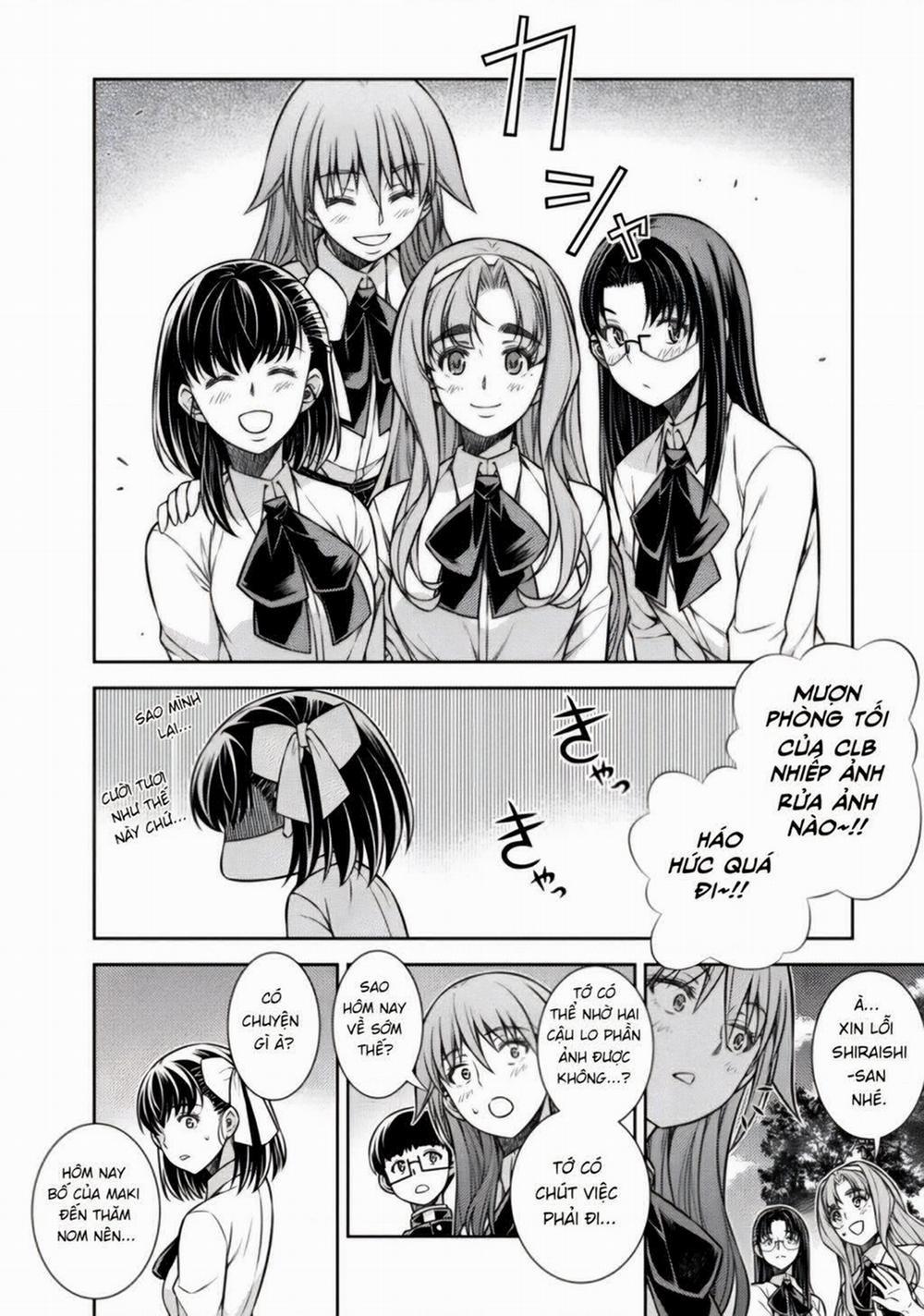 Silver Plan To Redo From Jk 17 trang 12