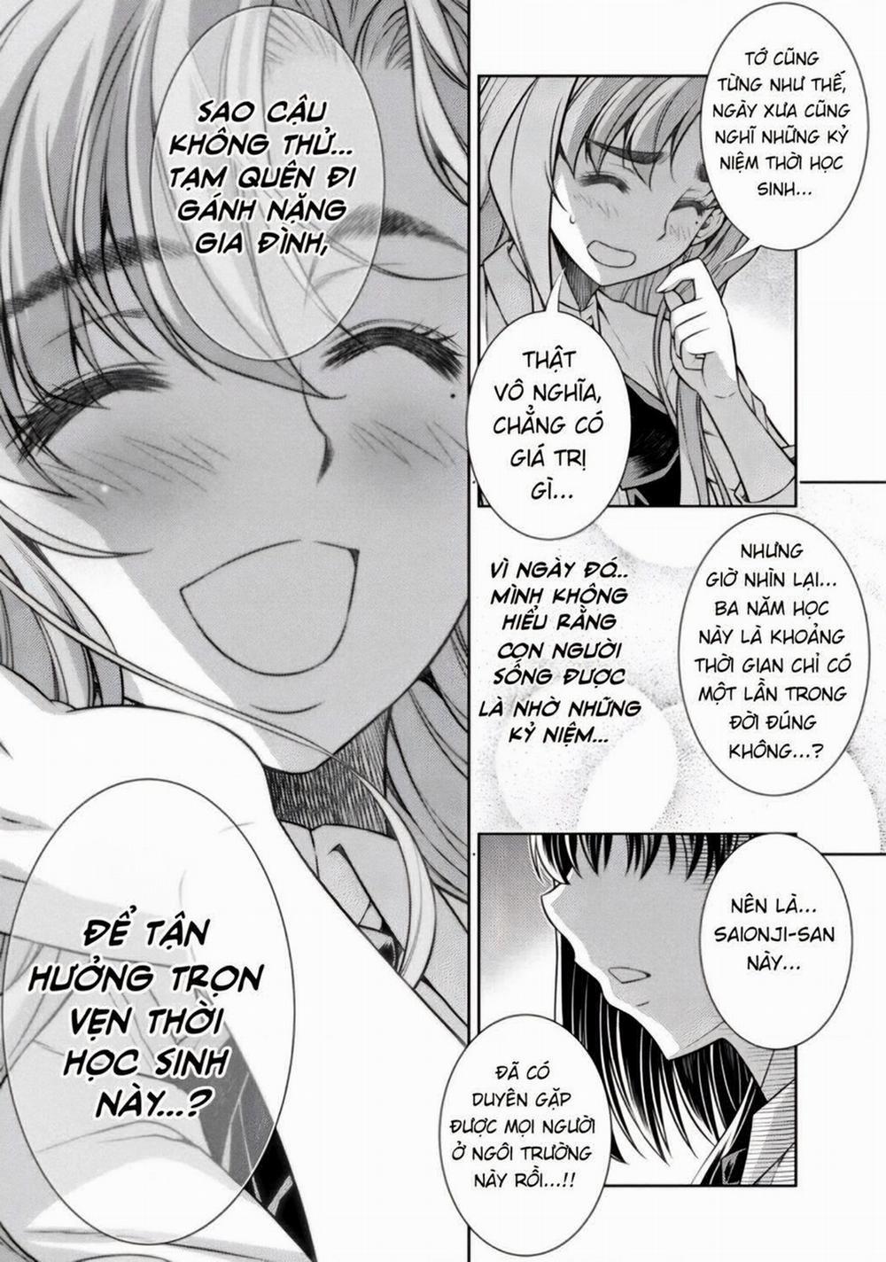 Silver Plan To Redo From Jk 17 trang 21