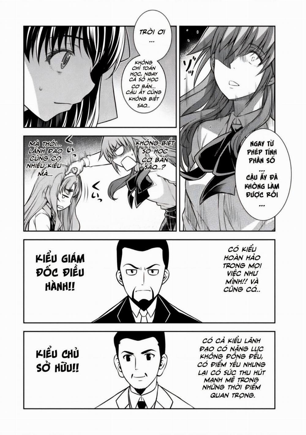 Silver Plan To Redo From Jk 17 trang 5