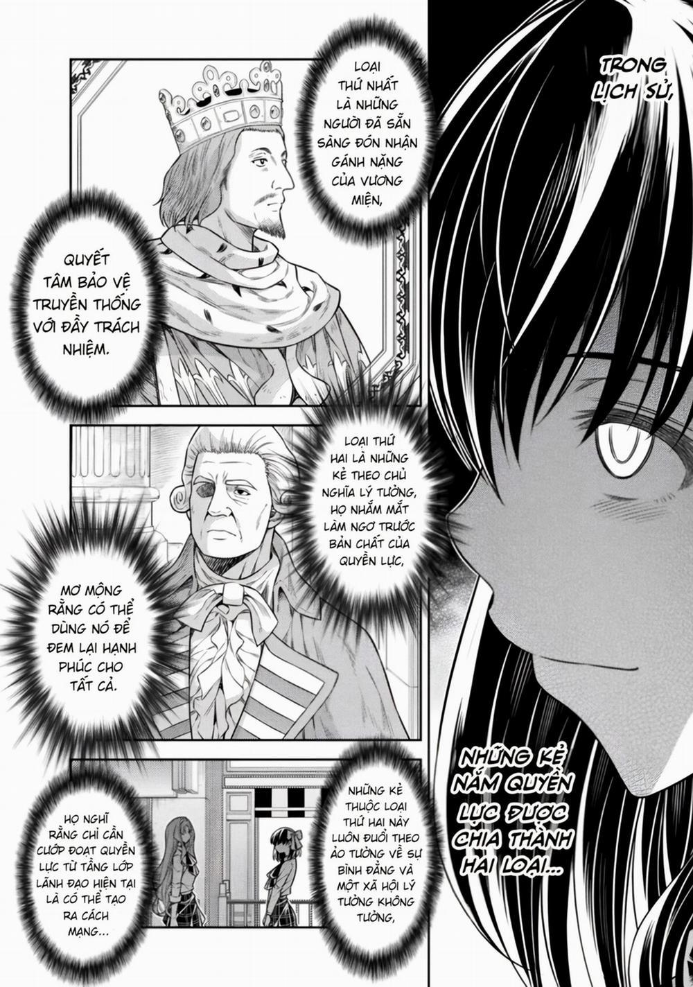 Silver Plan To Redo From Jk 18 trang 12