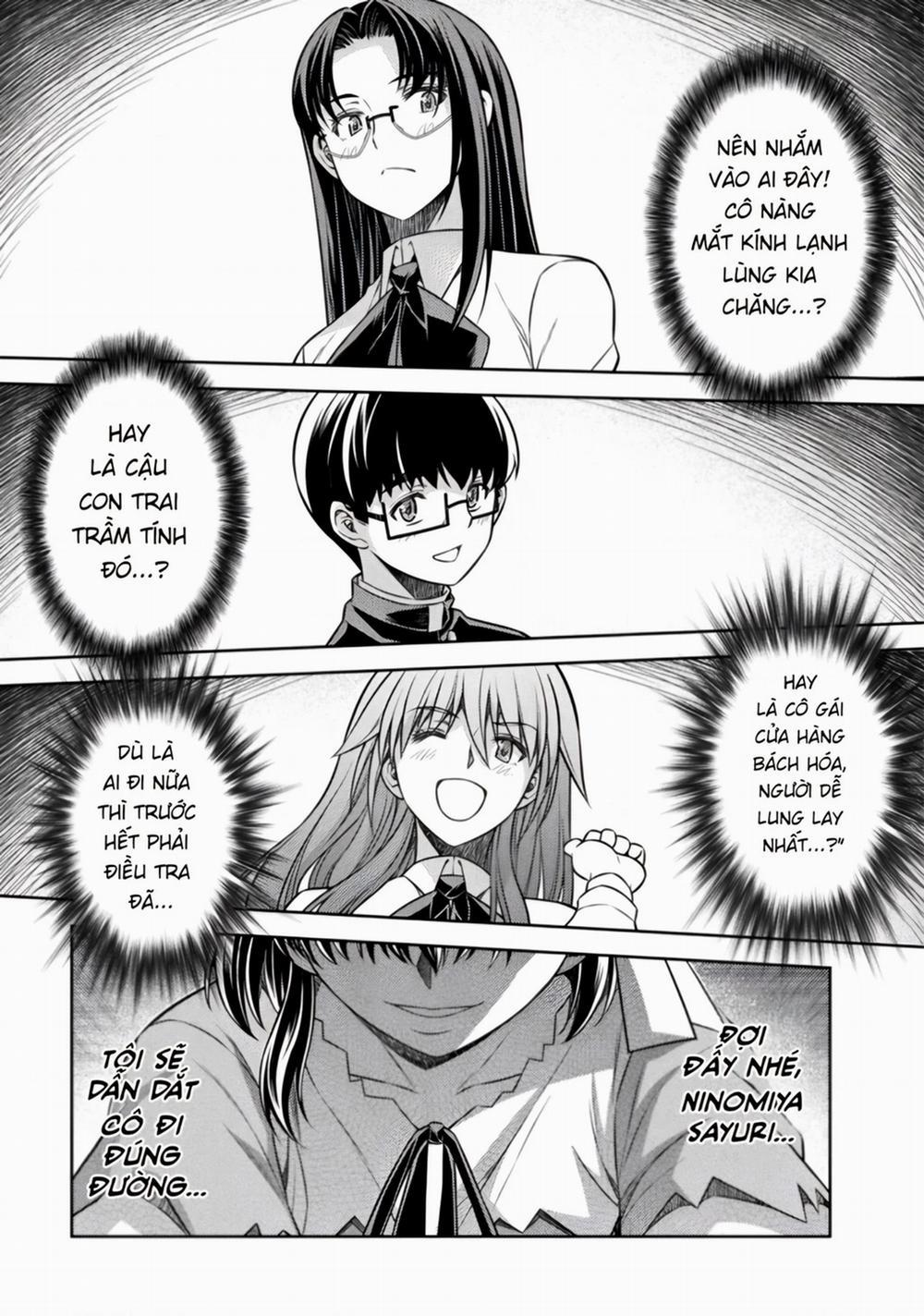 Silver Plan To Redo From Jk 18 trang 17