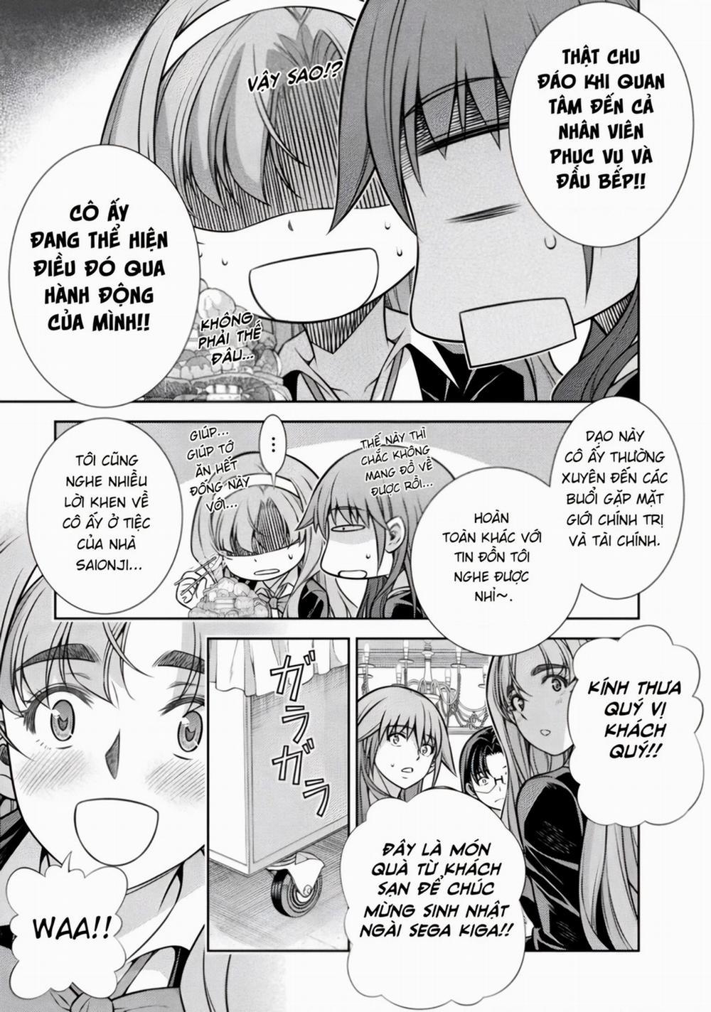 Silver Plan To Redo From Jk 19 trang 13