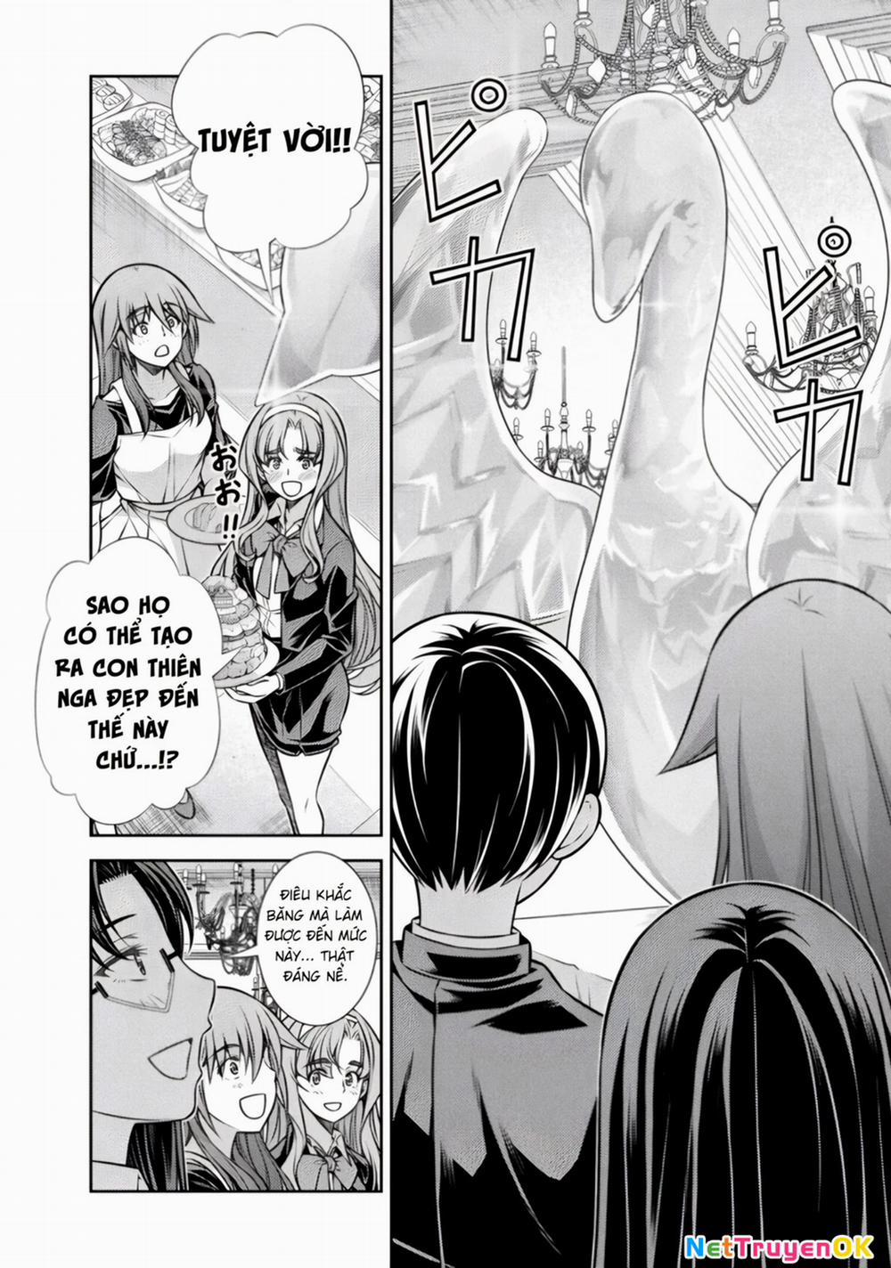 Silver Plan To Redo From Jk 19 trang 14