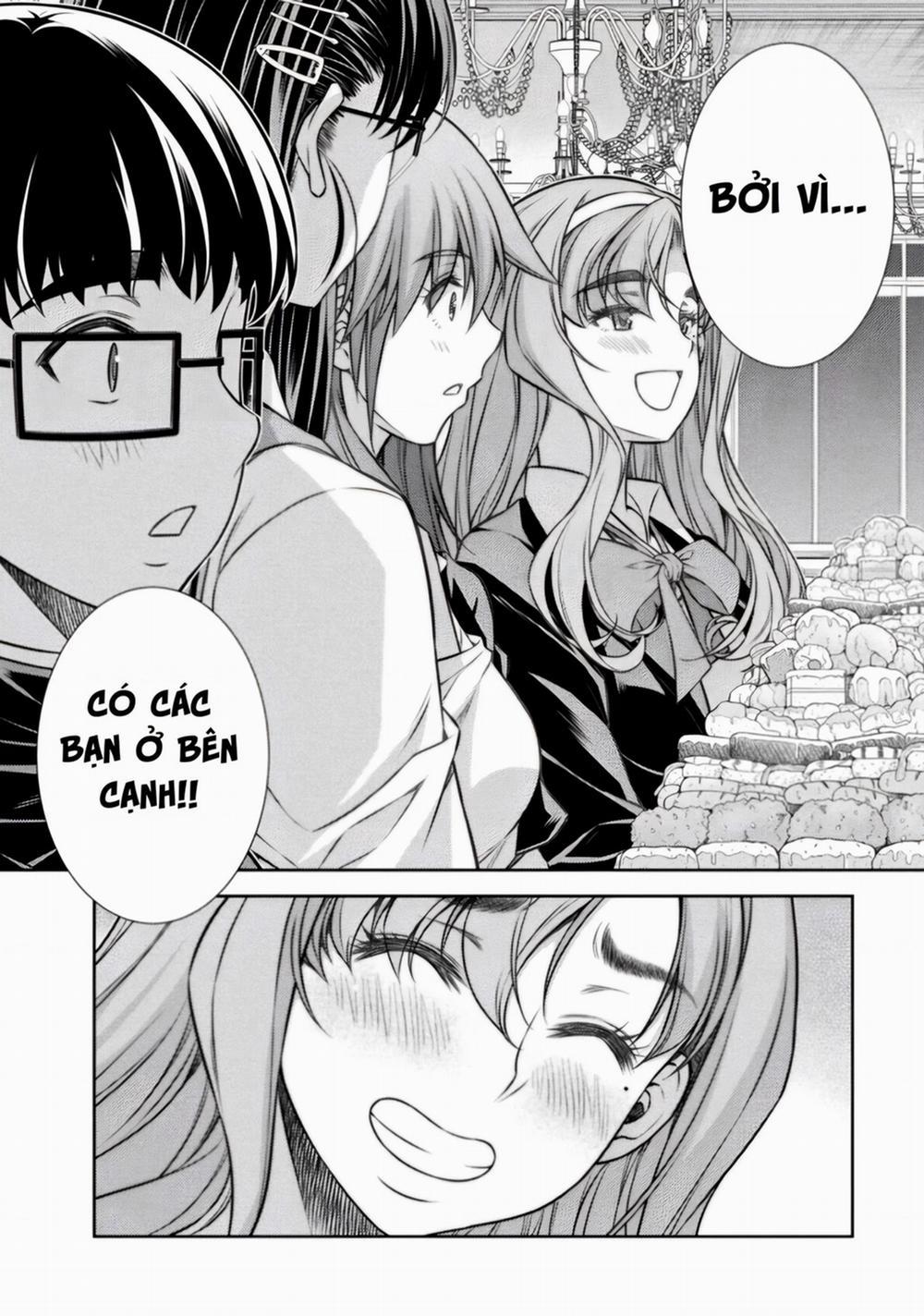 Silver Plan To Redo From Jk 19 trang 16