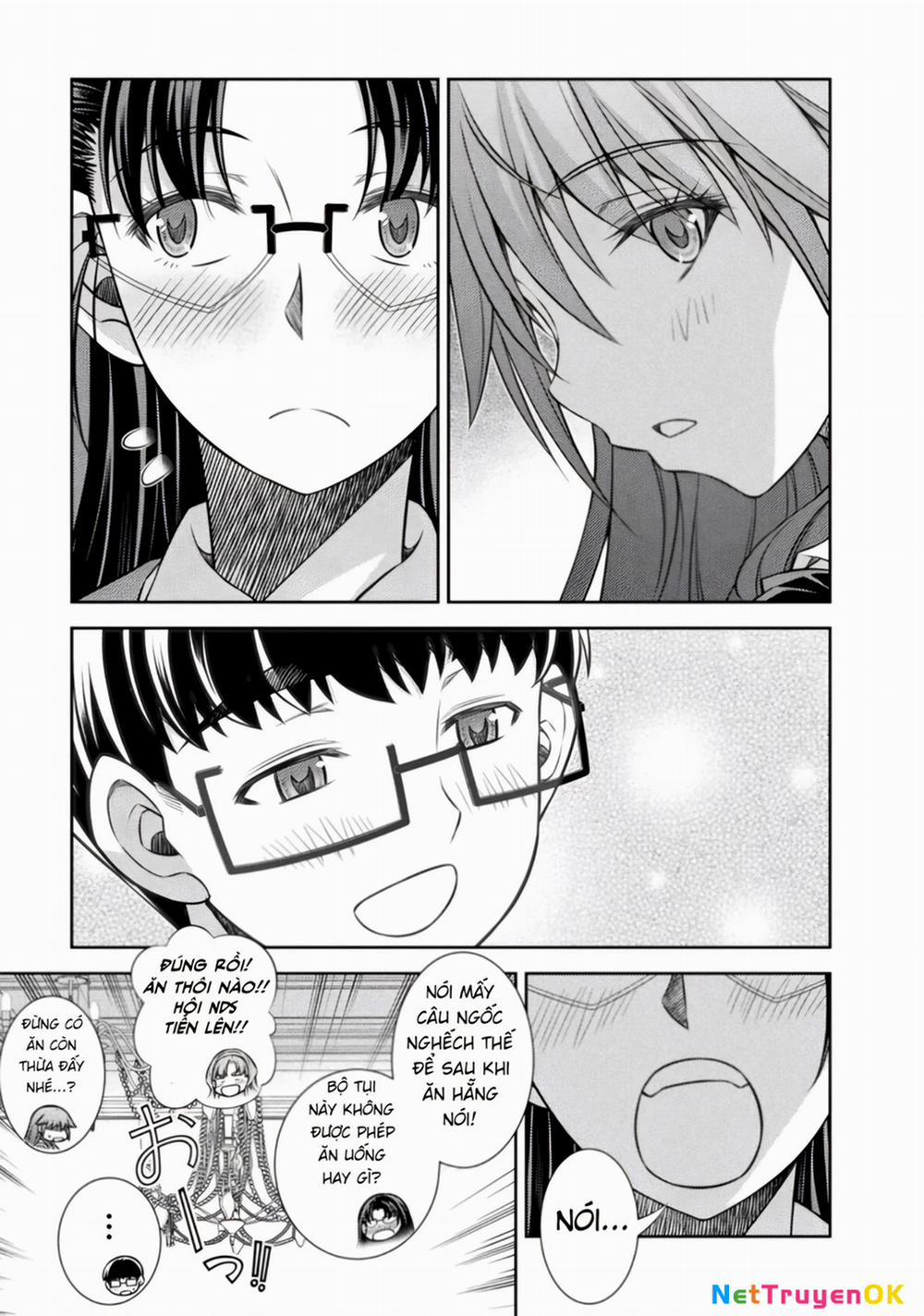 Silver Plan To Redo From Jk 19 trang 17