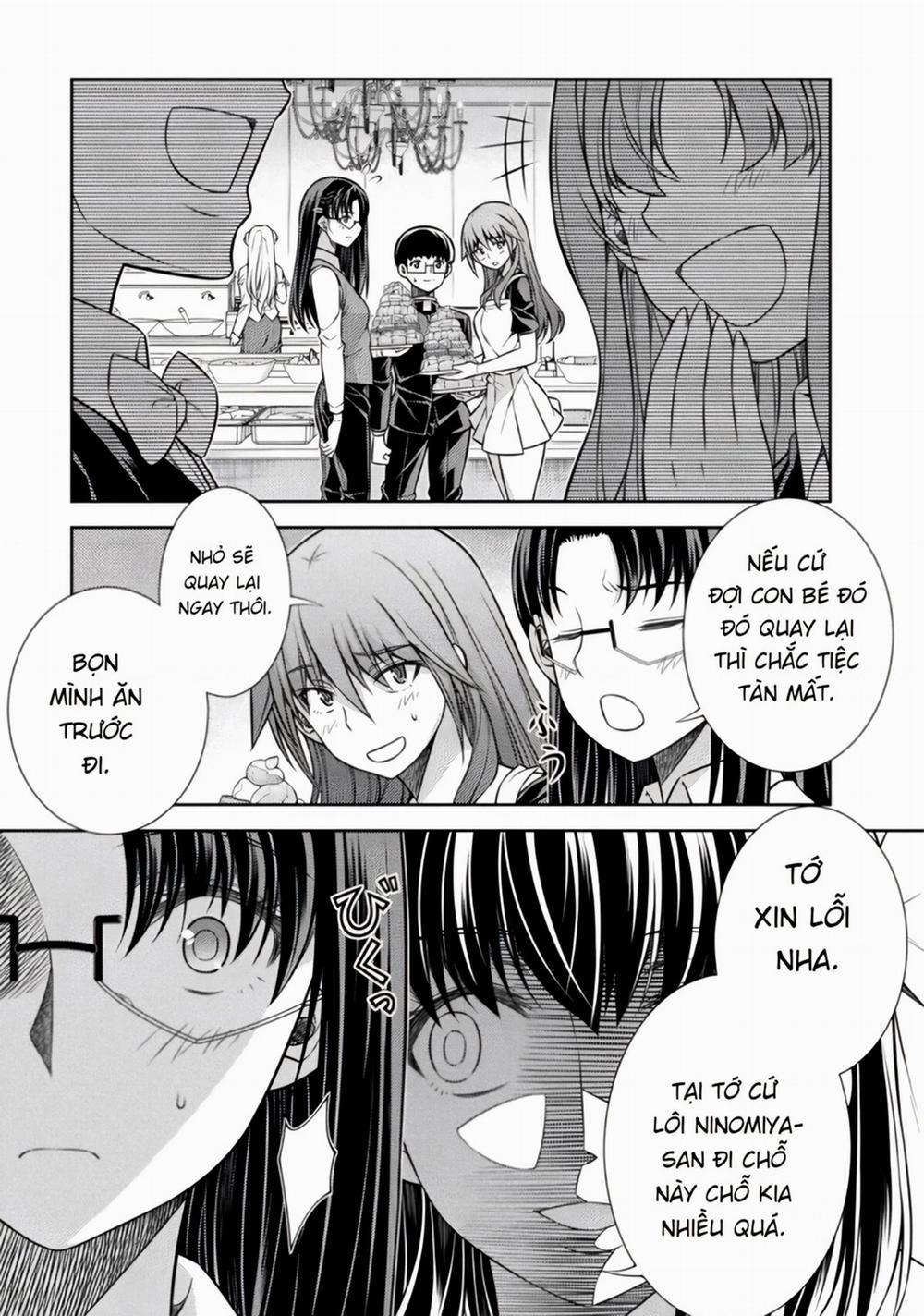 Silver Plan To Redo From Jk 19 trang 19