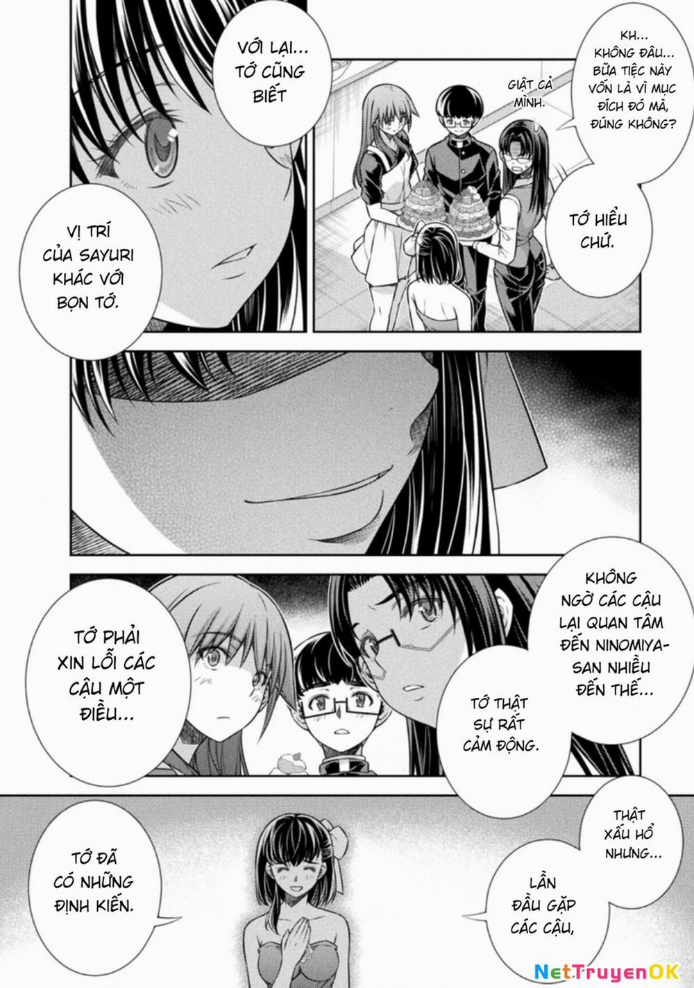 Silver Plan To Redo From Jk 19 trang 20