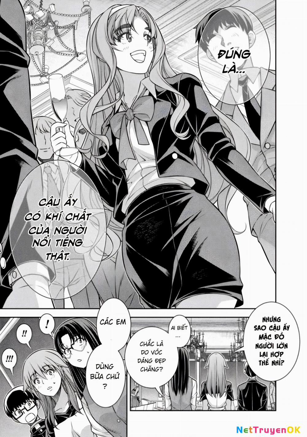 Silver Plan To Redo From Jk 19 trang 3