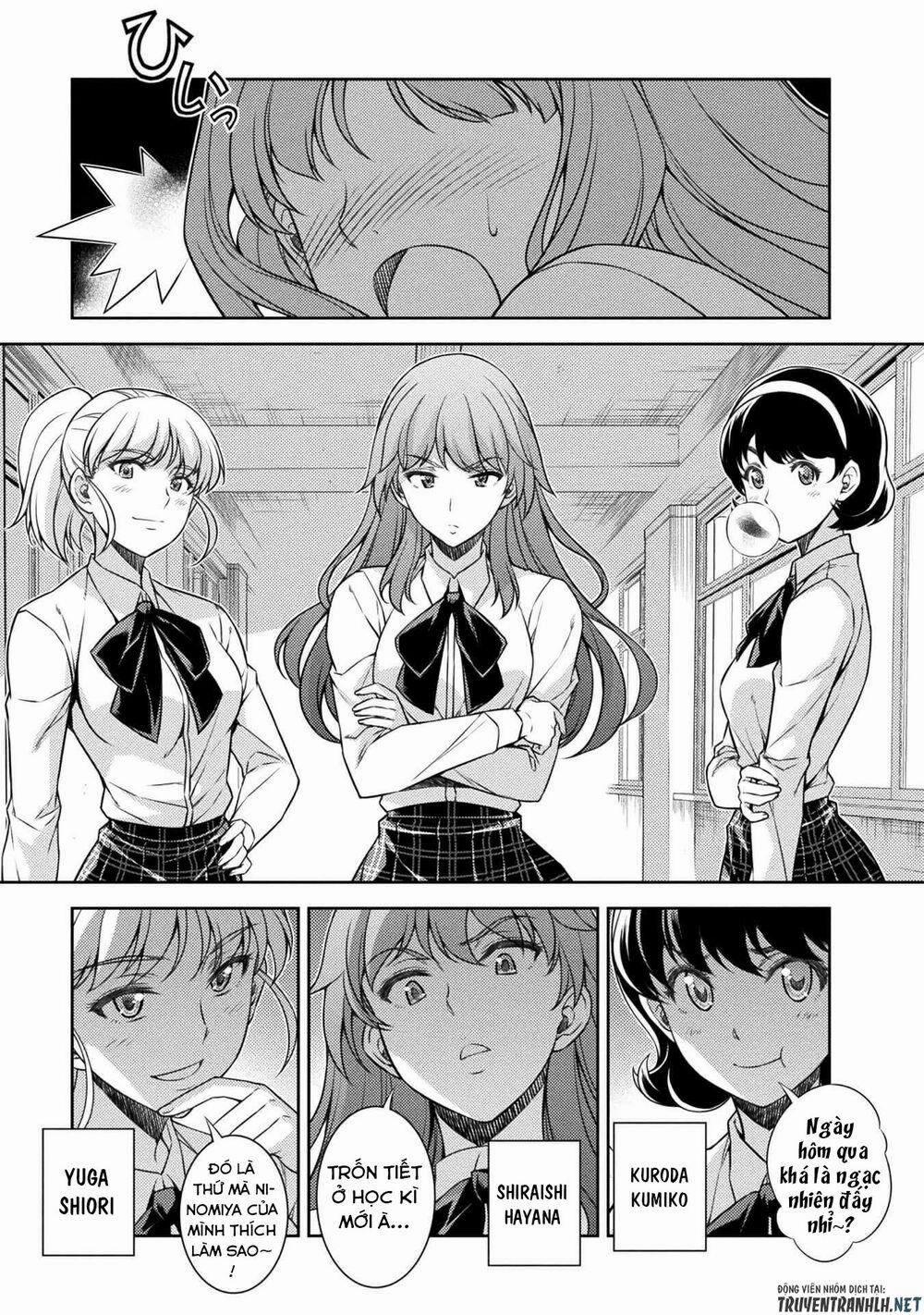 Silver Plan To Redo From Jk 2 trang 13