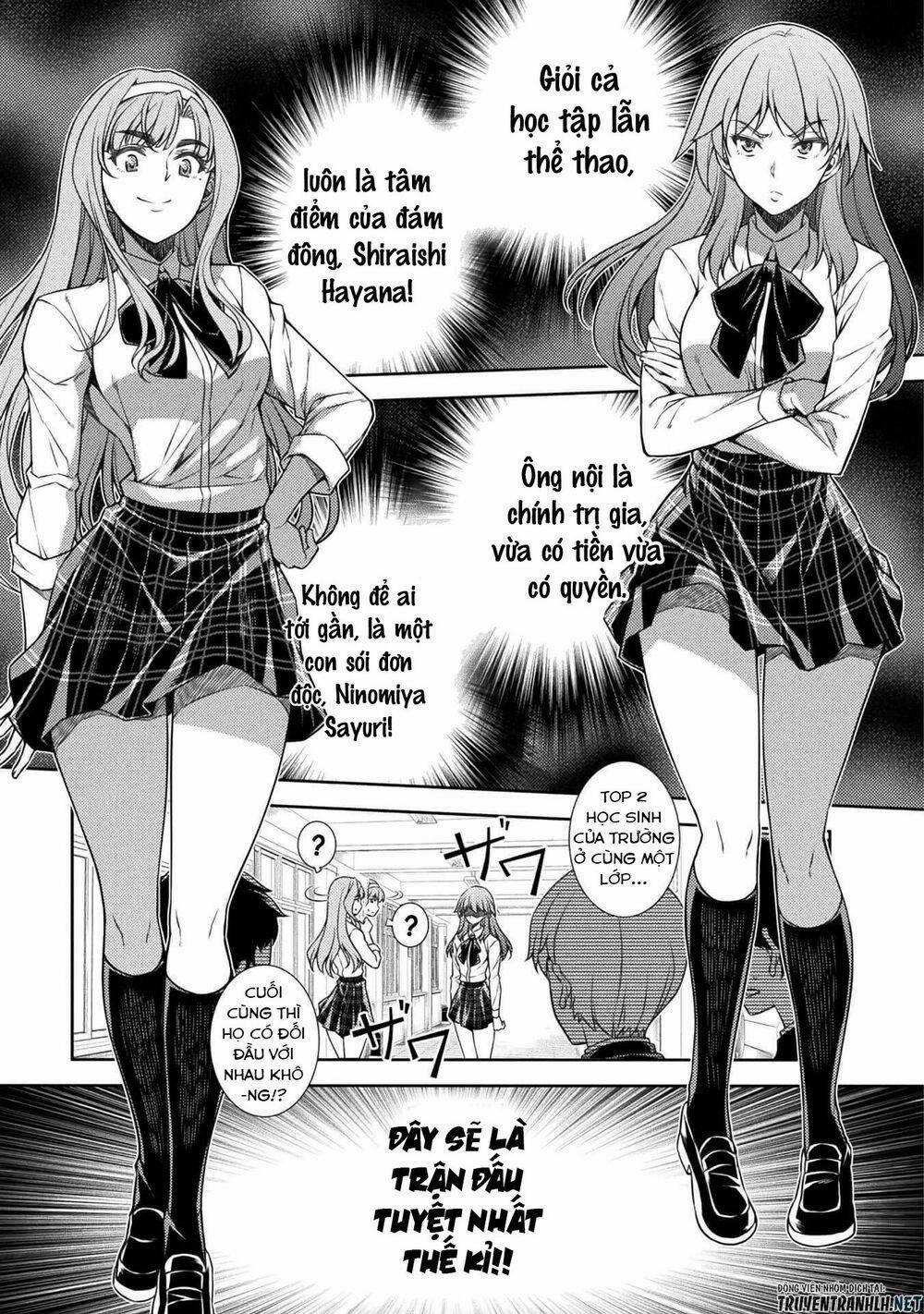 Silver Plan To Redo From Jk 2 trang 19