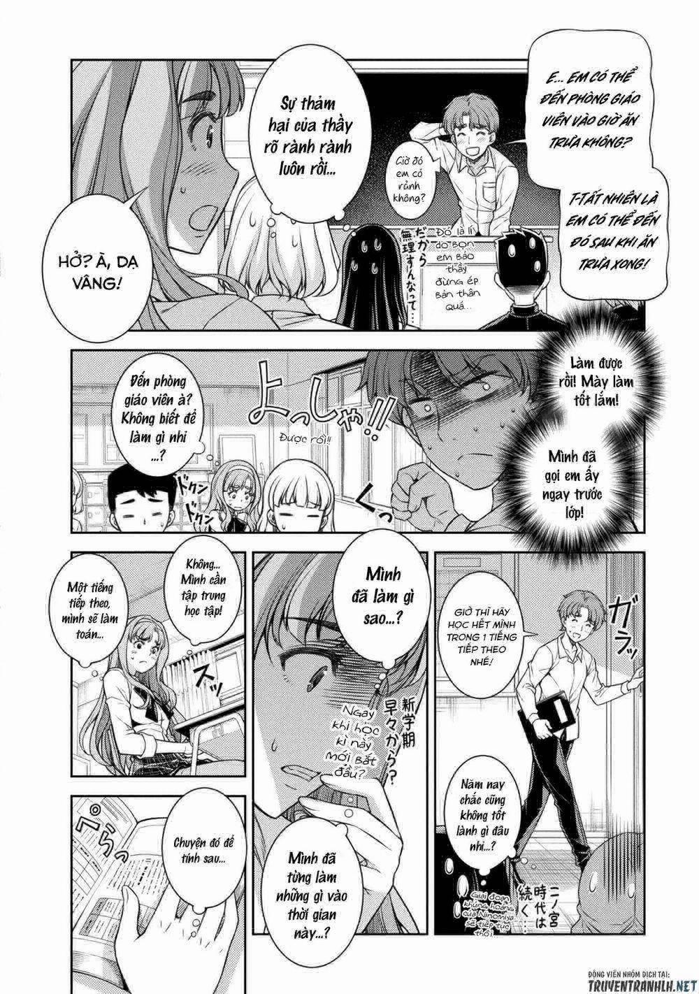 Silver Plan To Redo From Jk 2 trang 30