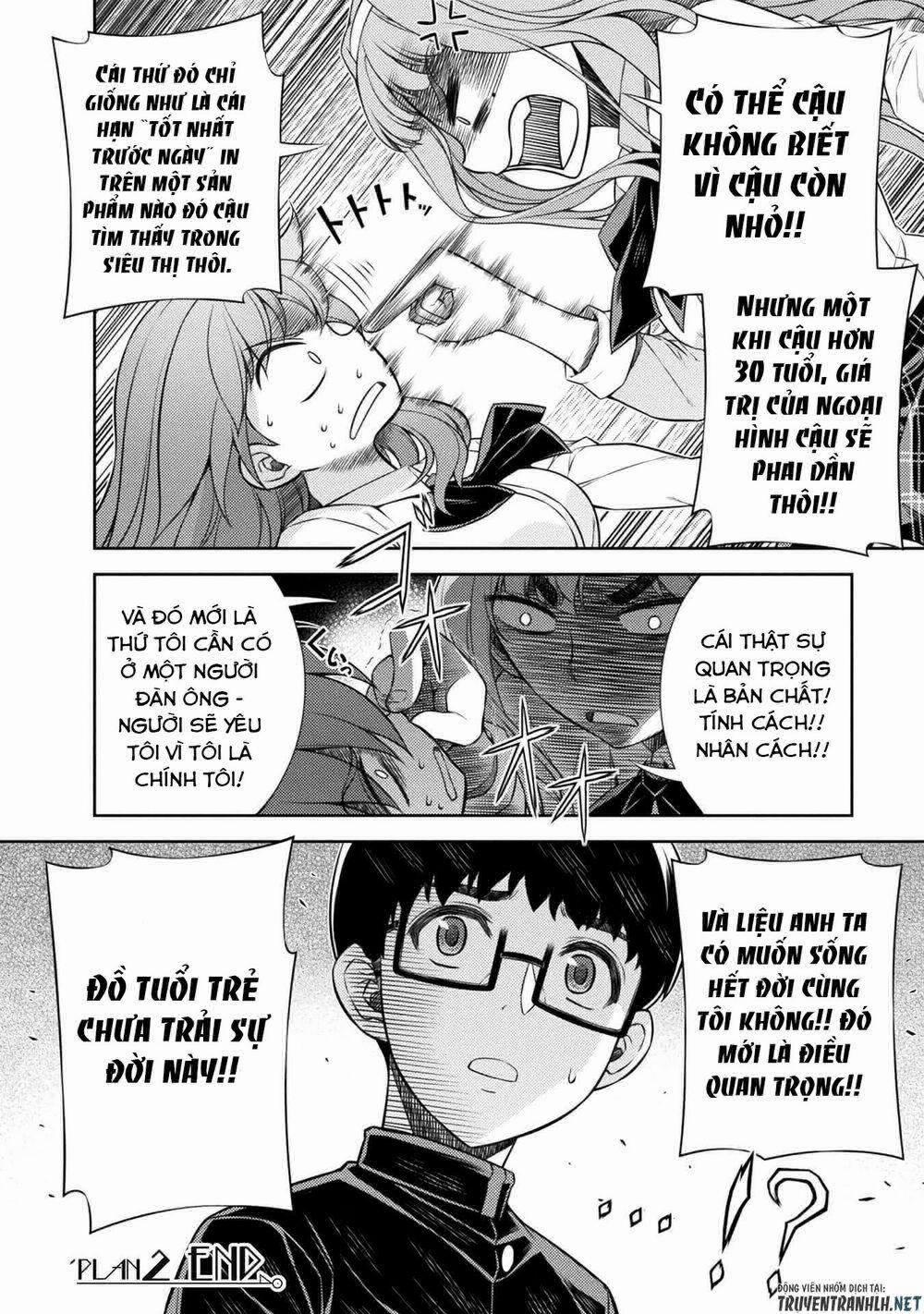 Silver Plan To Redo From Jk 2 trang 48