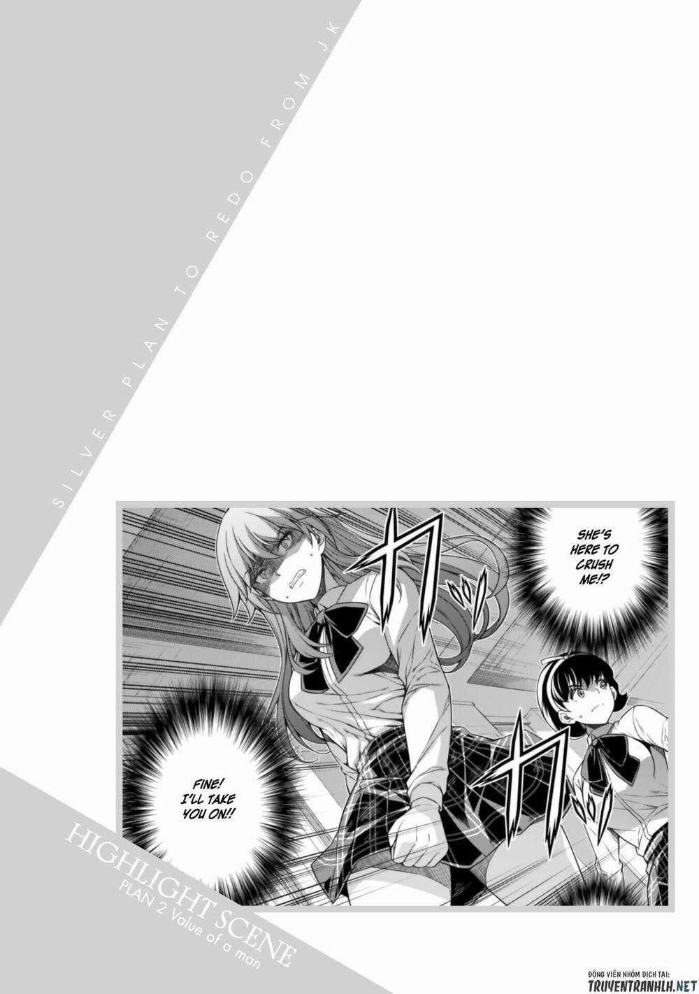 Silver Plan To Redo From Jk 2 trang 50