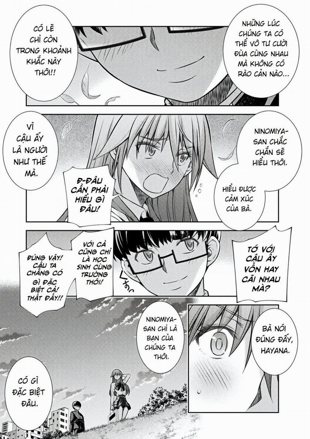 Silver Plan To Redo From Jk 20 trang 17