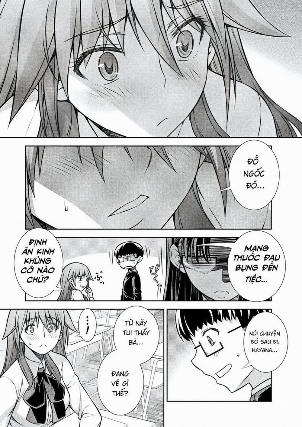 Silver Plan To Redo From Jk 20 trang 7