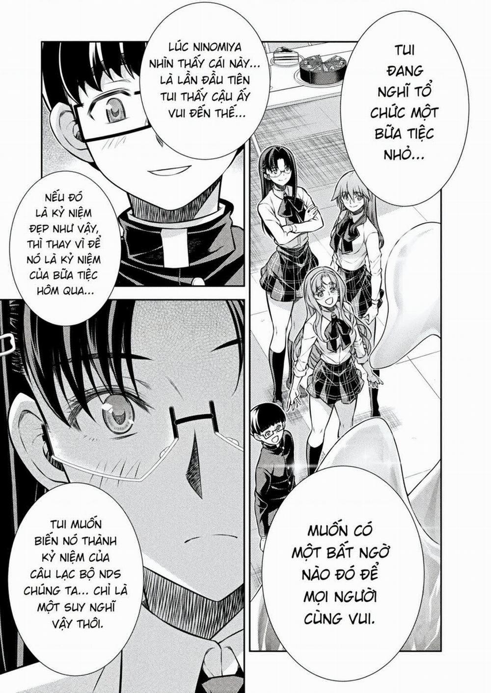 Silver Plan To Redo From Jk 20 trang 9