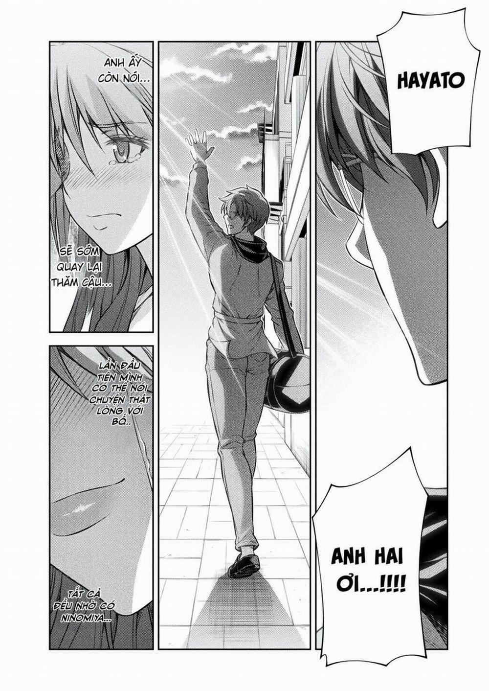 Silver Plan To Redo From Jk 21 trang 16