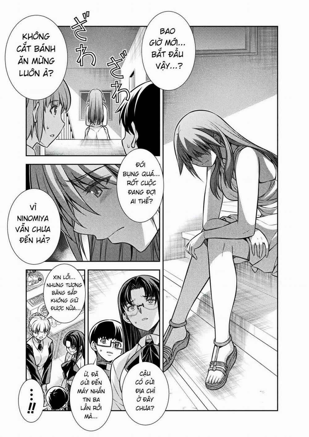 Silver Plan To Redo From Jk 21 trang 19