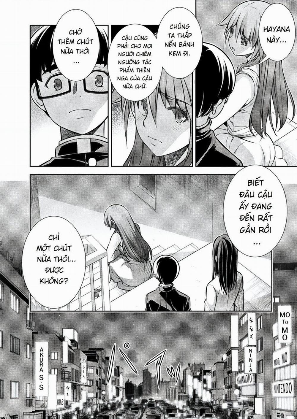 Silver Plan To Redo From Jk 21 trang 20