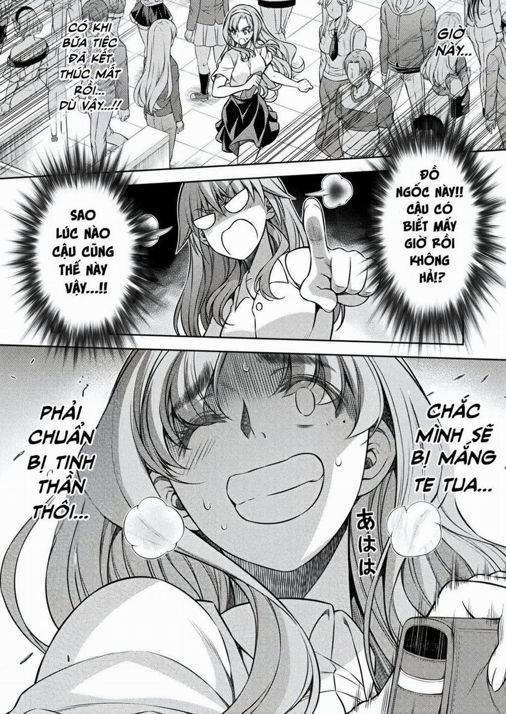 Silver Plan To Redo From Jk 21 trang 22