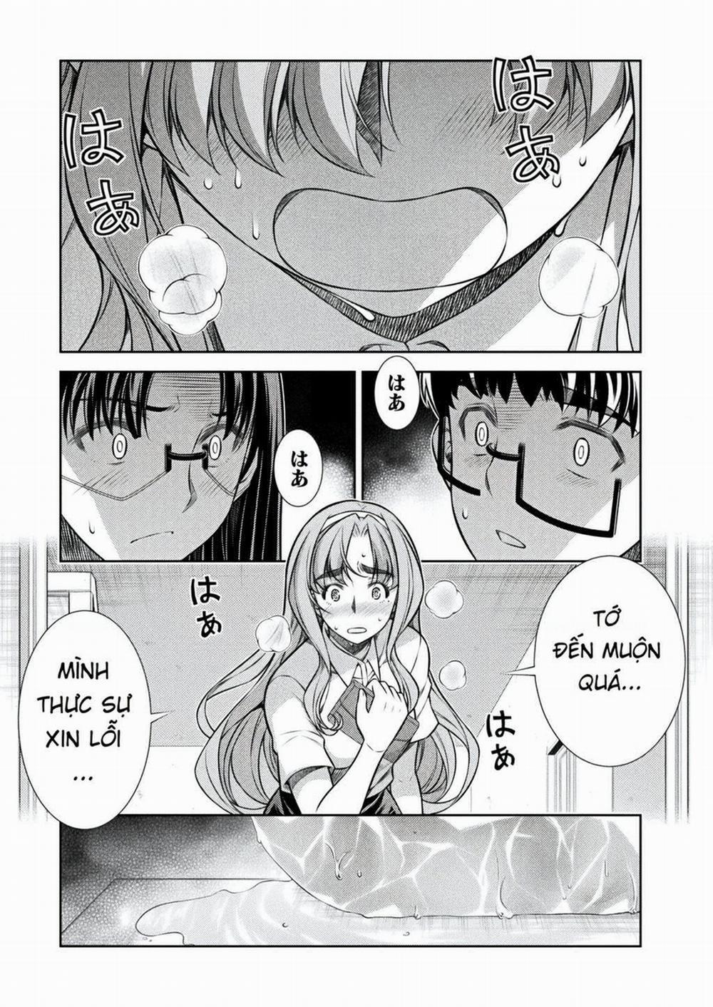 Silver Plan To Redo From Jk 21 trang 23