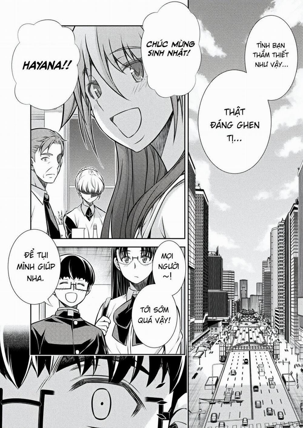 Silver Plan To Redo From Jk 21 trang 6