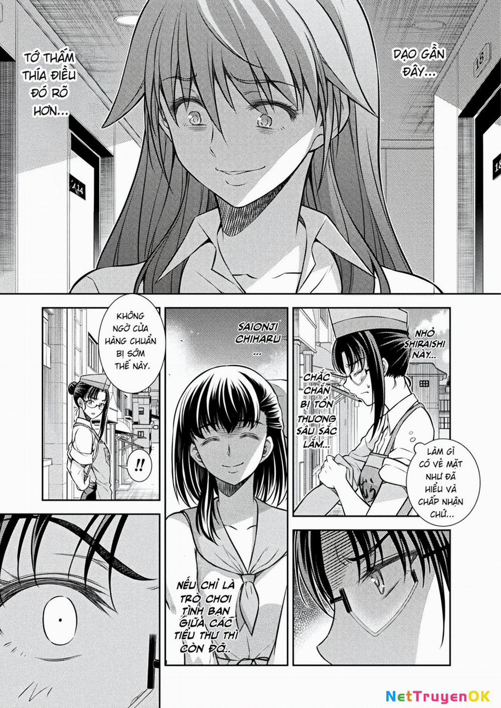 Silver Plan To Redo From Jk 22 trang 15