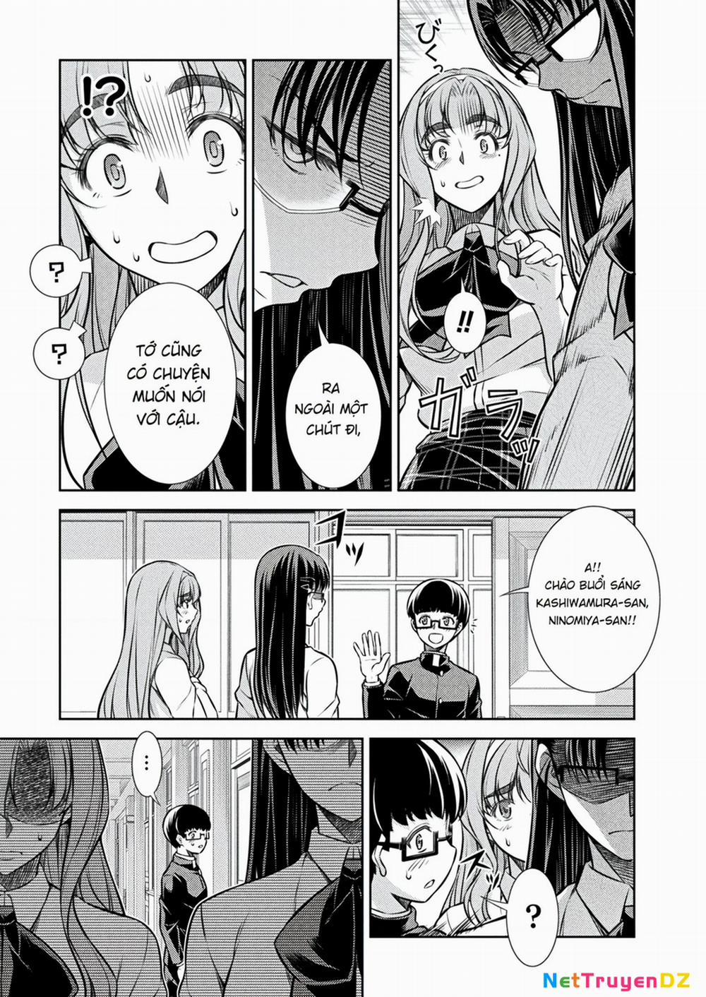 Silver Plan To Redo From Jk 23 trang 11