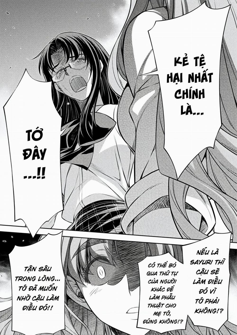 Silver Plan To Redo From Jk 23 trang 19