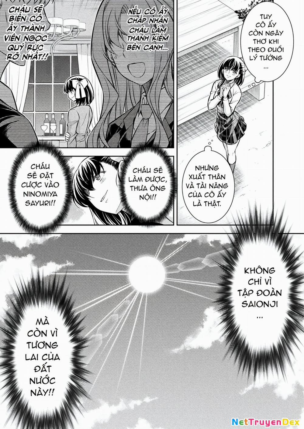 Silver Plan To Redo From Jk 25 trang 12